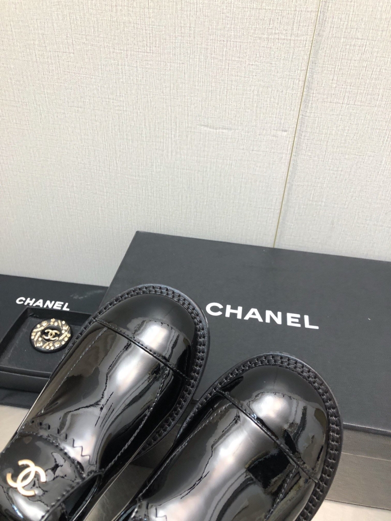 Chanel Loafers